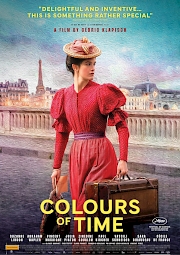 Colours of Time
