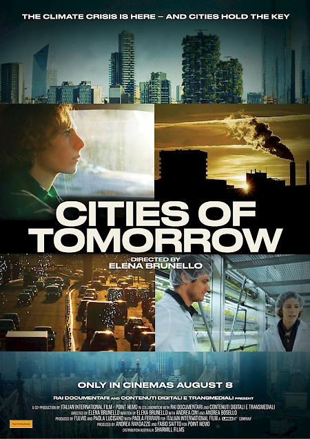 Cities of Tomorrow - Exempt