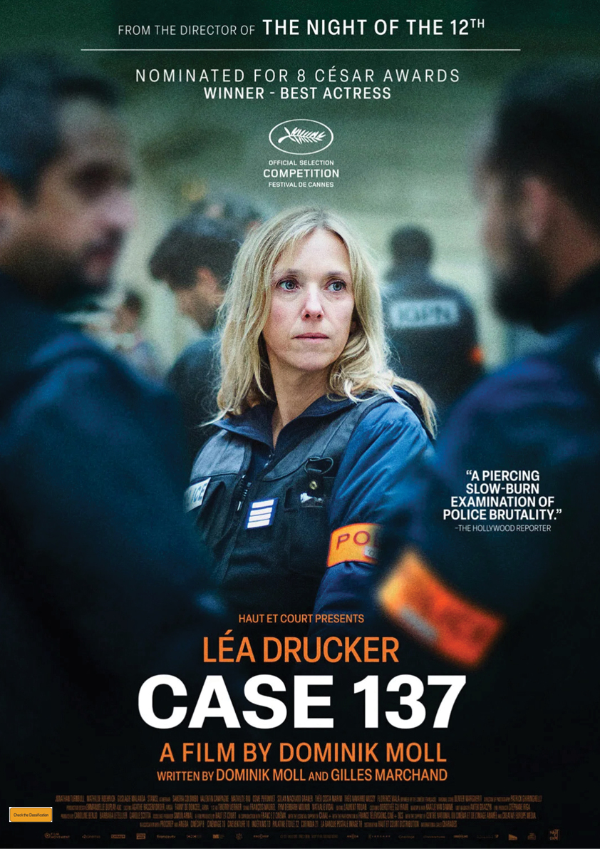 Case 137 movie poster