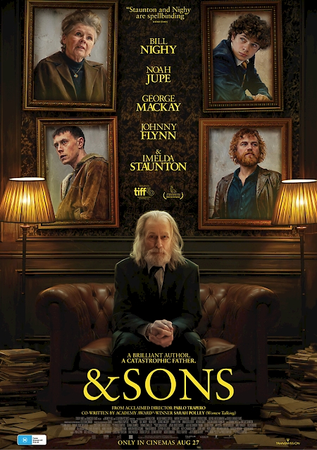 & Sons - M