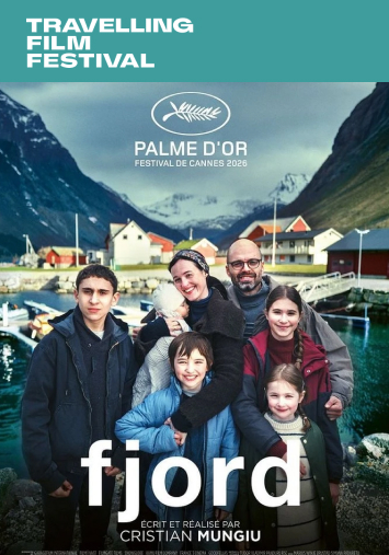 TFF: Fjord movie poster