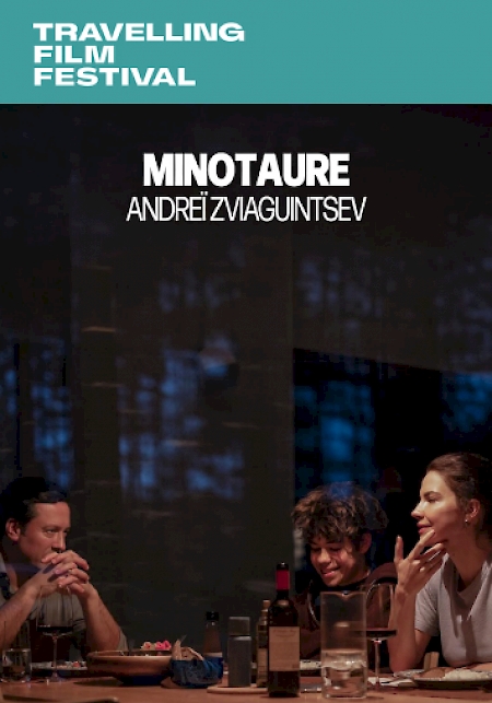 TFF: Minotaur - MA 15+