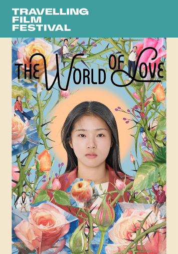 TFF: The World of Love movie poster