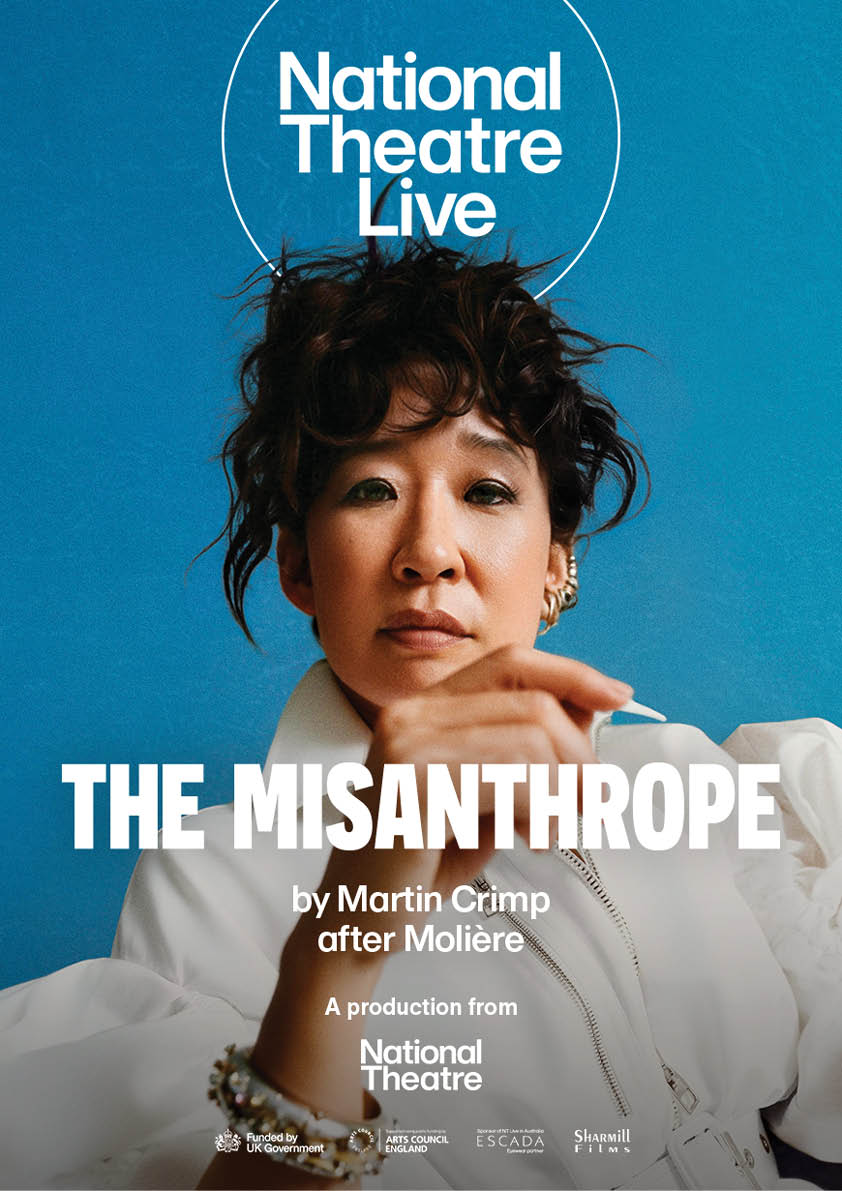 NTL: The Misanthrope movie poster