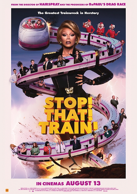 Stop! That! Train! - CTC