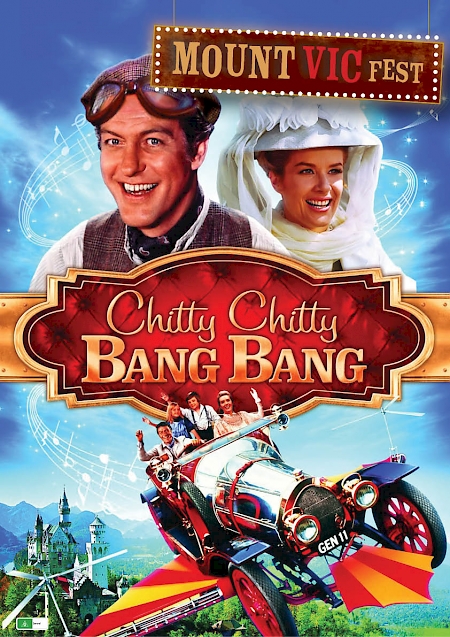 Chitty Chitty Bang Bang - G