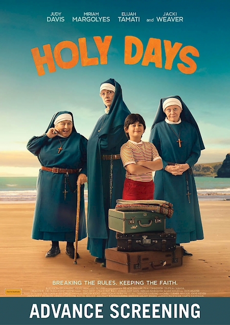 Holy Days - Advance Screening - PG