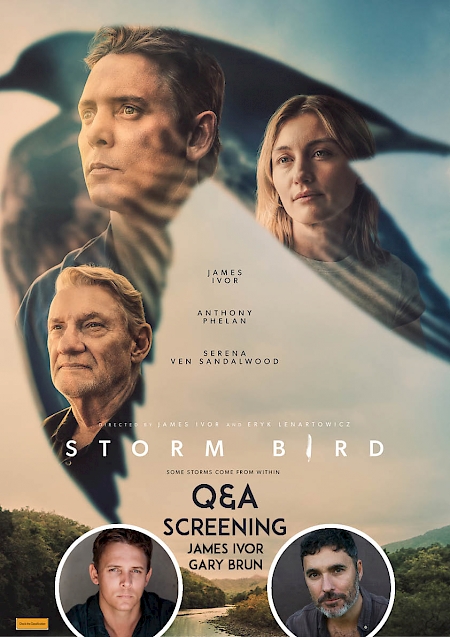 Storm Bird - Q&A Screening - CTC