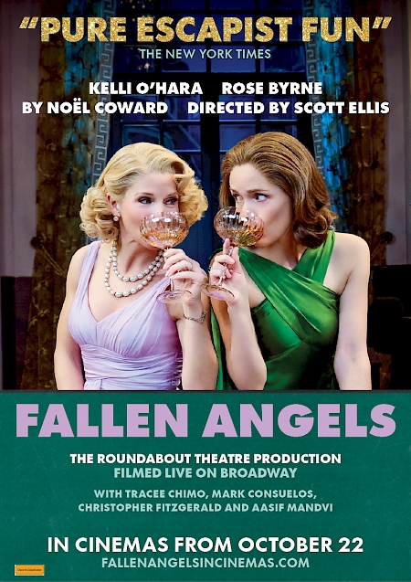 Fallen Angels by Noël Coward - Exempt