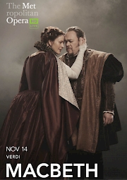 MET Opera: Macbeth