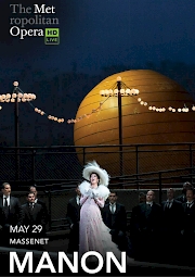 MET Opera: Manon