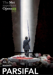 MET Opera: Parsifal