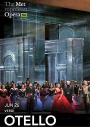 MET Opera: Otello