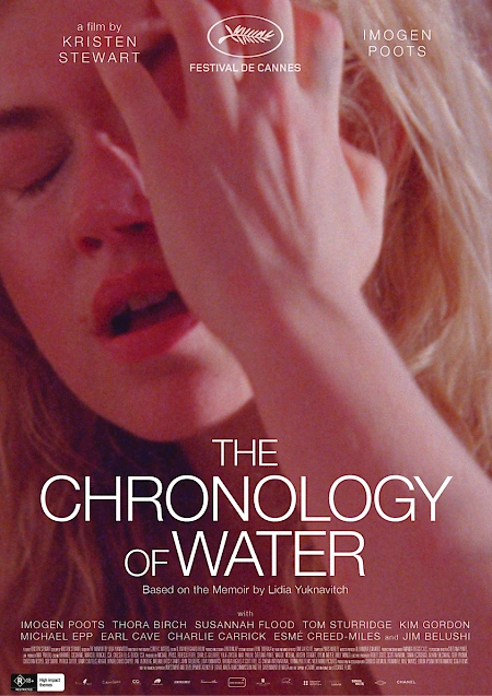 The Chronology of Water - CTC