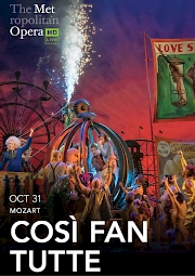Met Opera: Così Fan Tutte