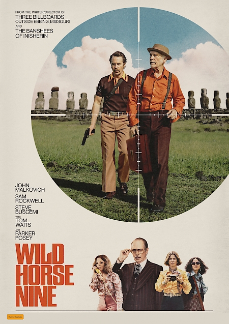Wild Horse Nine - CTC