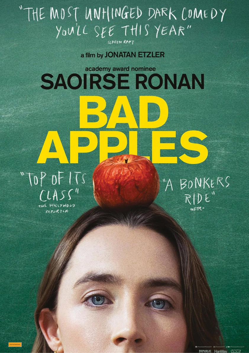 Bad Apples movie poster