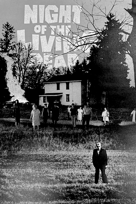 Night of the Living Dead - Halloween Special - M