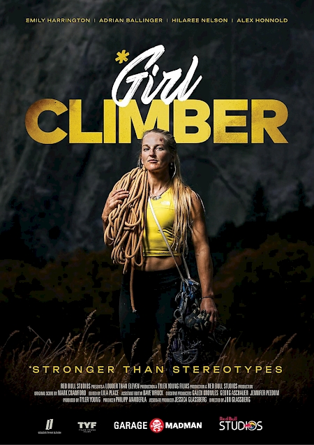 Girl Climber - One screening only! - CTC