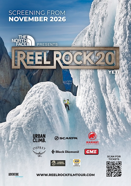 Reel Rock 20 - Exempt