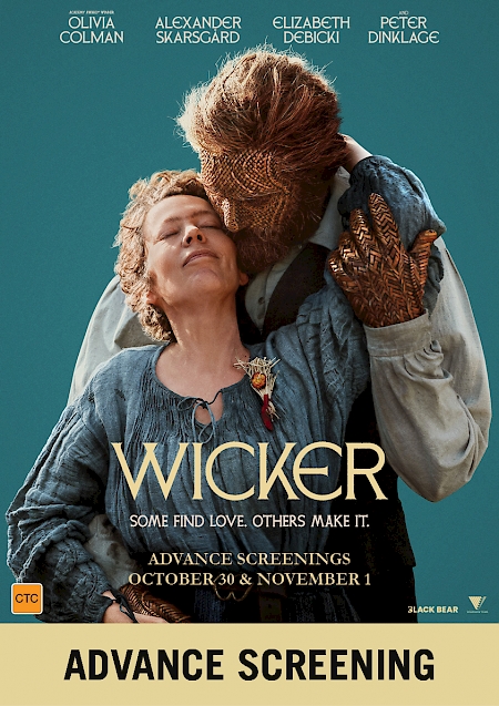 Wicker - Advance Screening - MA 15+