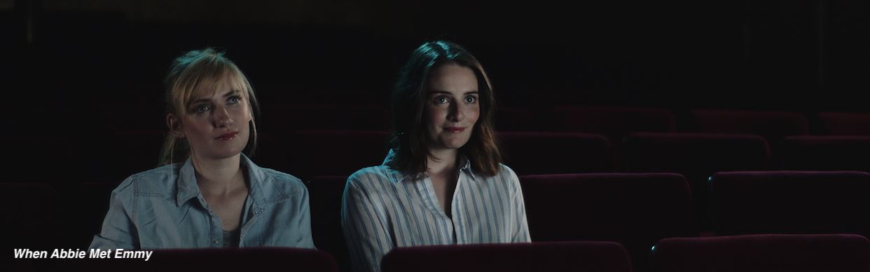 Mgff20 Best Of Lesbian Shorts Mount Vic Flicks