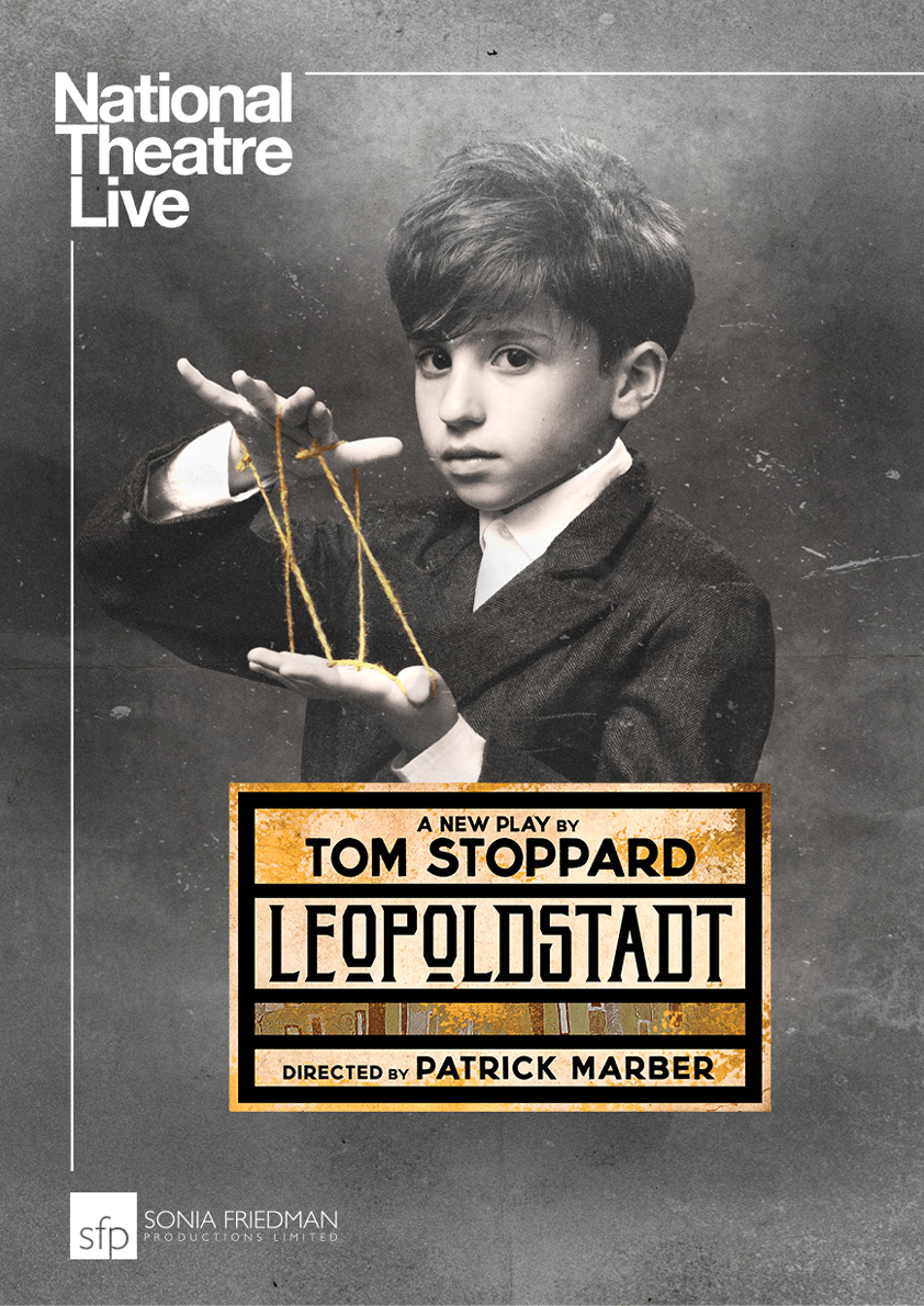 NTL: Leopoldstadt movie poster