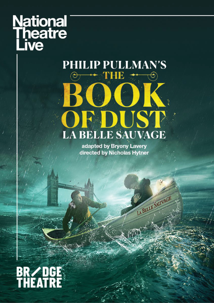 NTL: The Book of Dust – La Belle Sauvage movie poster