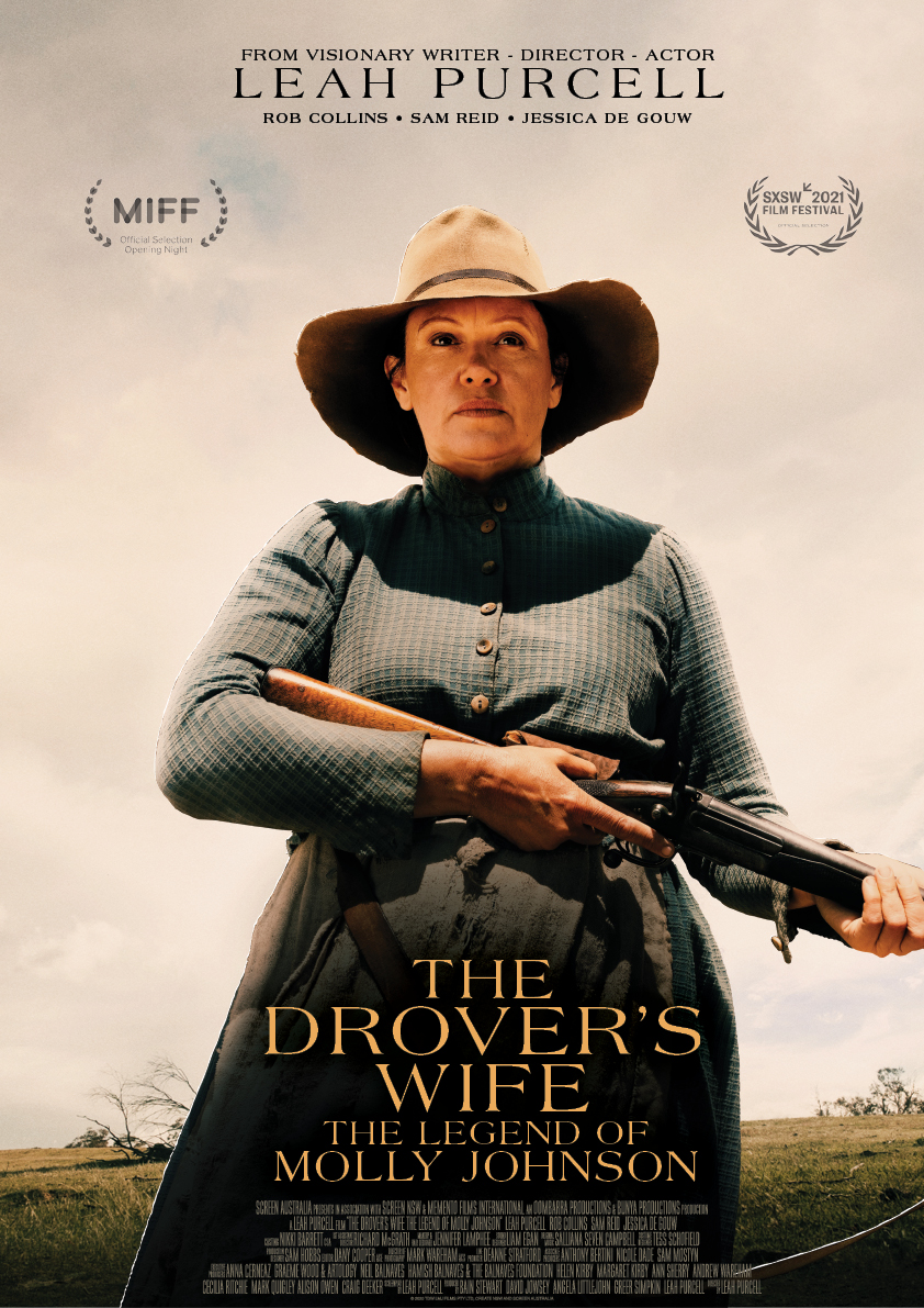The Drover's Wife: The Legend of Molly Johnson movie poster