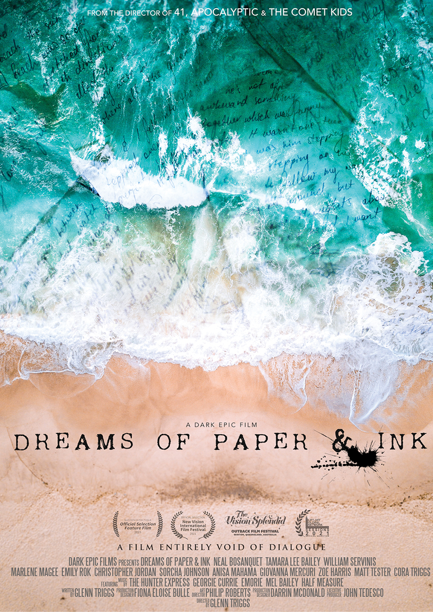 Dreams of Paper and Ink movie poster