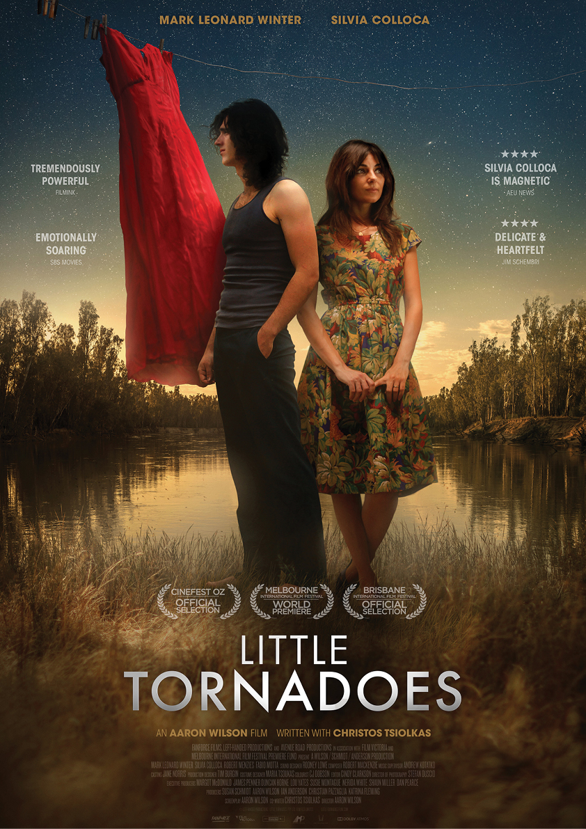 Little Tornadoes Q&A Screening movie poster