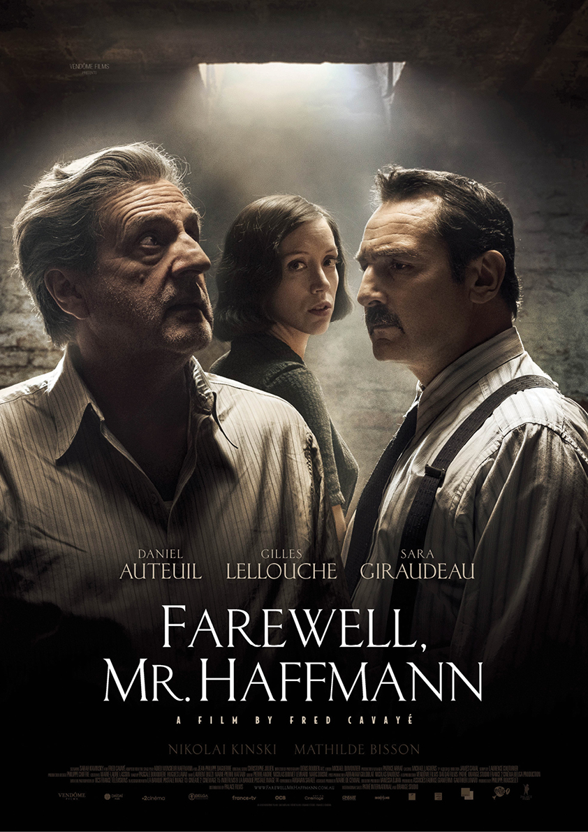 Farewell, Mr. Haffman movie poster