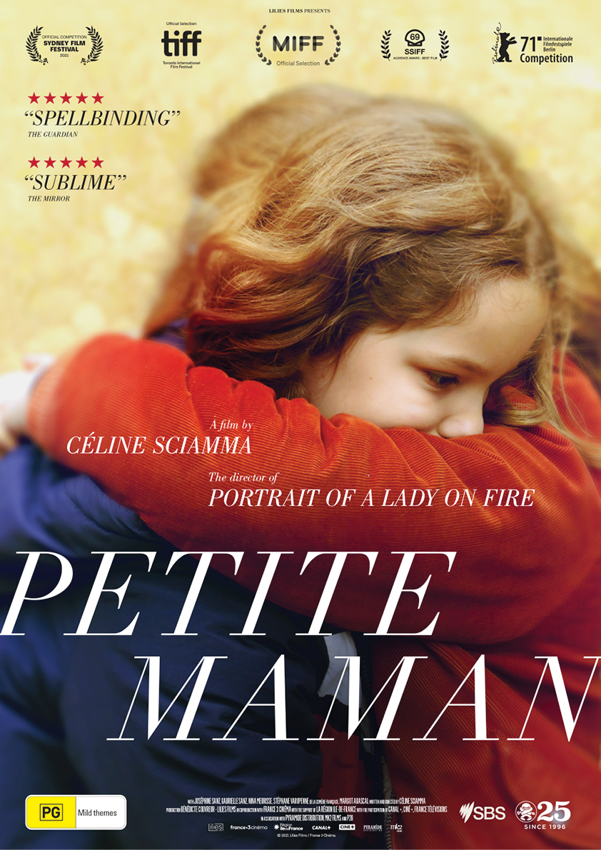 Petite Maman movie poster