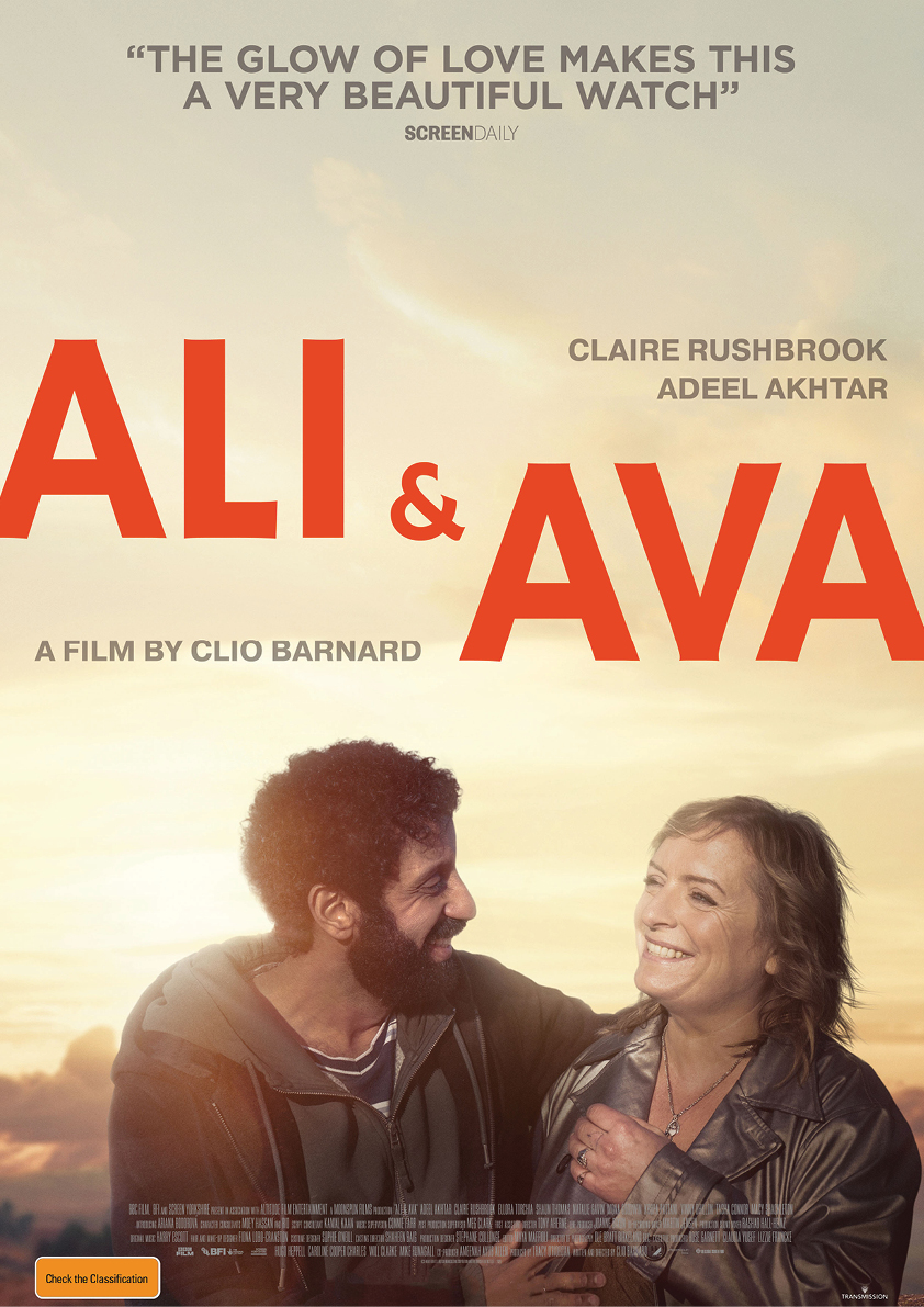 Ali & Ava movie poster