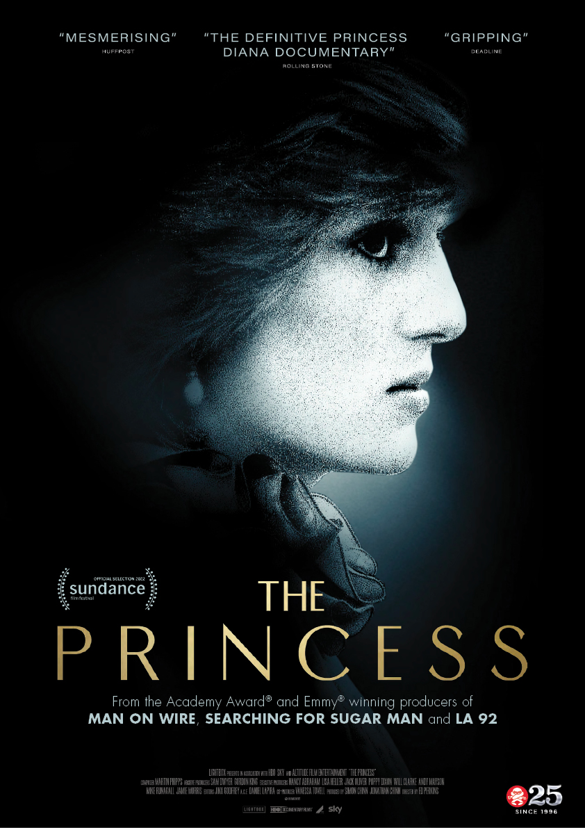 The Princess movie poster