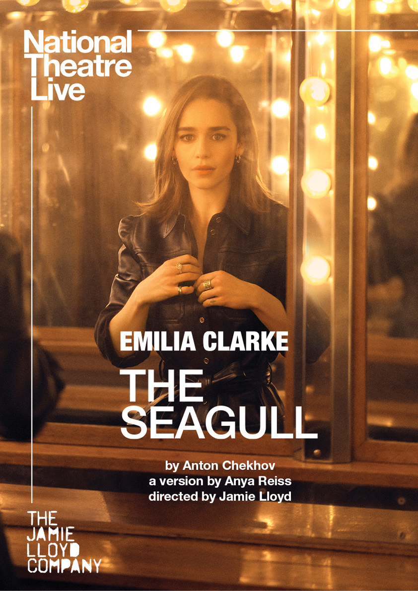 NTL: The Seagull movie poster