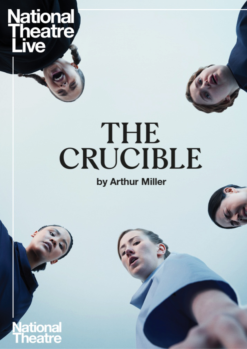 NTL: The Crucible movie poster