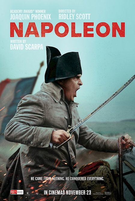 Napoleon - MA 15+