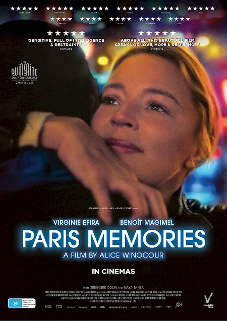 Paris Memories - M