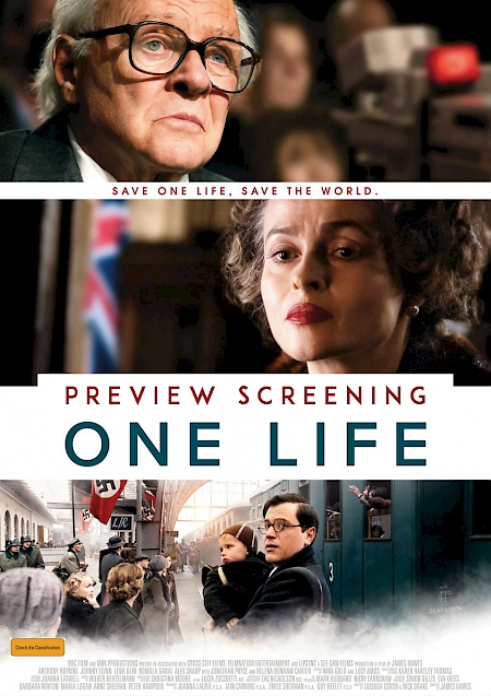 One Life - Preview Screening - CTC