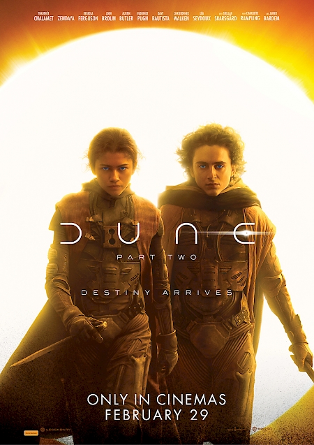 Dune: Part Two - M