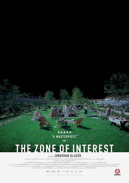 The Zone of Interest - M