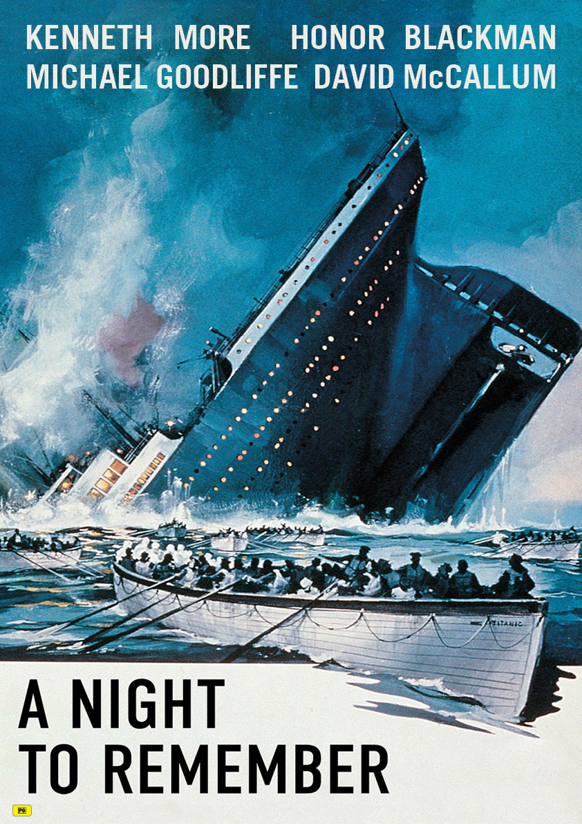 A Night to Remember movie poster