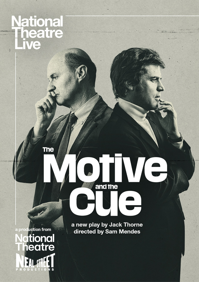 NTL: The Motive and the Cue movie poster