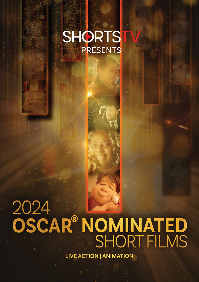 2024 Oscar Nominated Shorts - Live Action movie poster