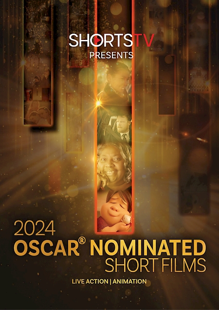2024 Oscar Nominated Shorts - Animation - M