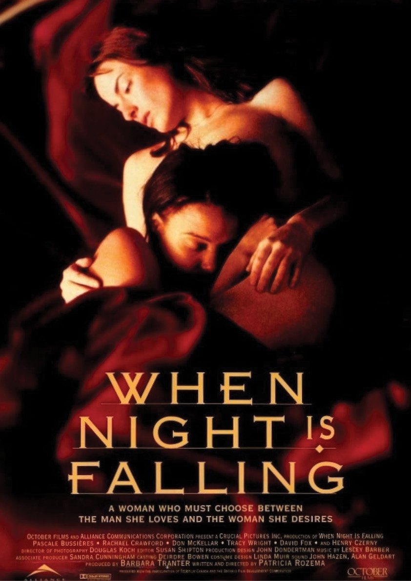 MGFF24: When Night Is Falling movie poster