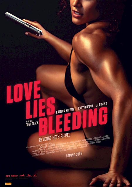 Love Lies Bleeding - MA 15+